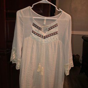 Boho dress